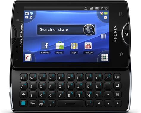 sony ericsson xperia